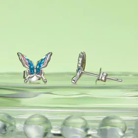 PANDORA Style Psylocke Earrings - BSE987 PANDORA Style Psylocke Earrings - BSE987