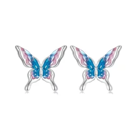 PANDORA Style Psylocke Earrings - BSE987