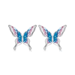 (image for) PANDORA Style Psylocke Earrings - BSE987