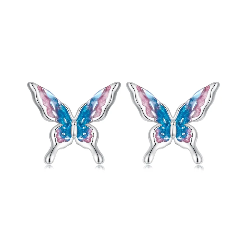 (image for) PANDORA Style Psylocke Earrings - BSE987 - Product Image