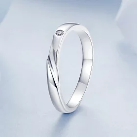 PANDORA Style Simple Ring - BSR524