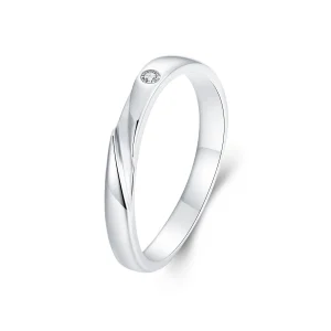 (image for) PANDORA Style Simple Ring - BSR524