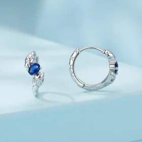 PANDORA Style Snake Earrings - SCE1732