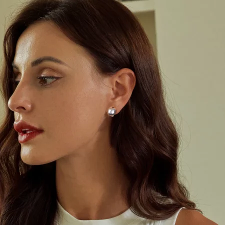 PANDORA Style Square Earrings - BSE973