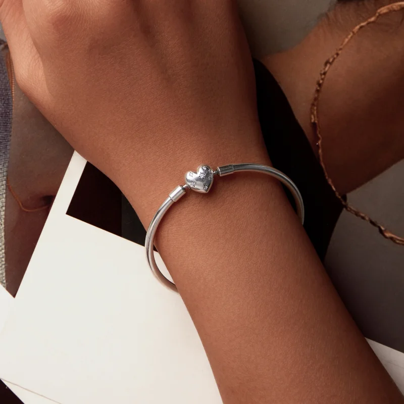 (image for) PANDORA Style Star Bracelet - BSB171 - View 4