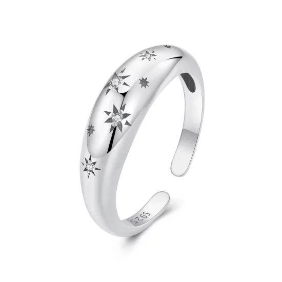 PANDORA Style Star Open Ring - BSR547-E