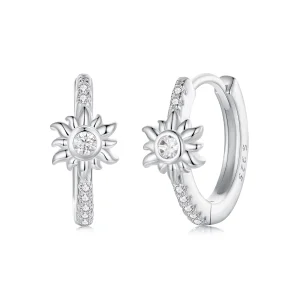 (image for) PANDORA Style Sun Earrings - BSE1001