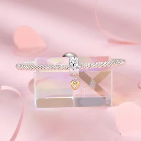 PANDORA Style Tree Of Life Positioning Buckle Charm - BSC1003