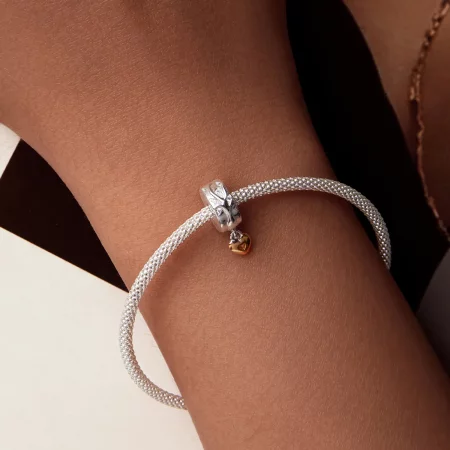 PANDORA Style Tree Of Life Positioning Buckle Charm - BSC1003