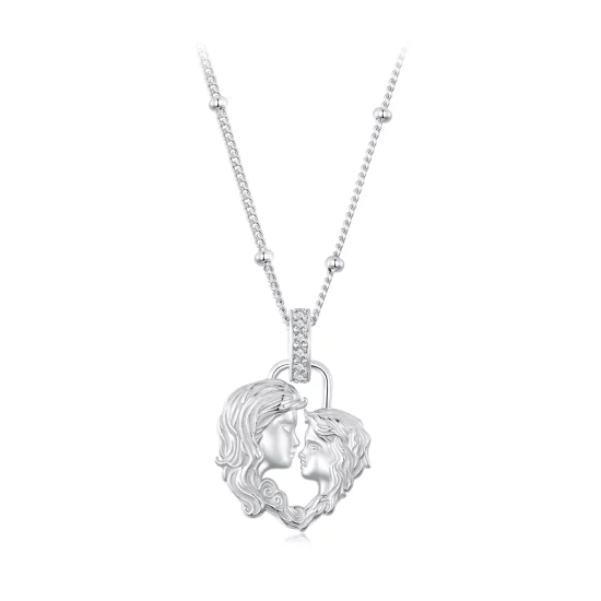 Pandora Mom Necklace - SCN525