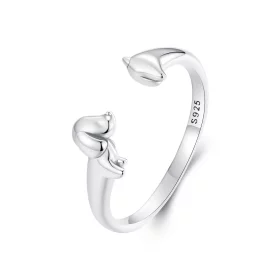 PANDORA Style 3D Dachshund Ring - SCR1033-E PANDORA Style 3D Dachshund Ring - SCR1033-E