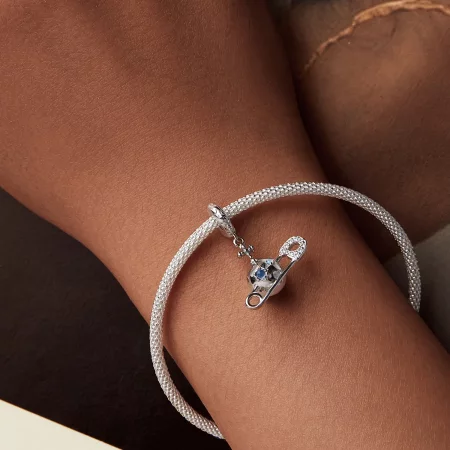 PANDORA Style Alien Planet Pendant - SCC2786