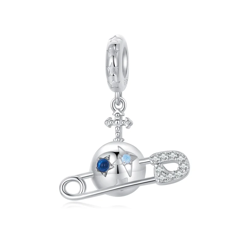 (image for) PANDORA Style Alien Planet Pendant - SCC2786 - Product Image