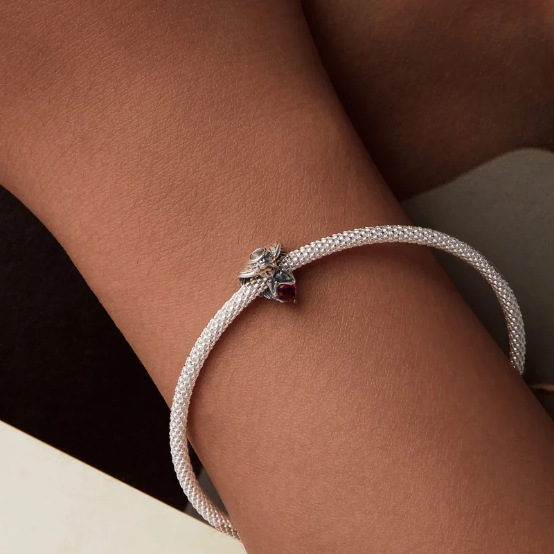 (image for) PANDORA Style Angel of Love Charm - SCC2784 - View 7