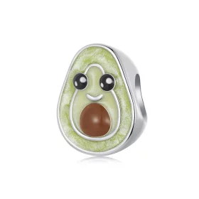 PANDORA Style Avocado charm - SCC2823 PANDORA Style Avocado charm - SCC2823