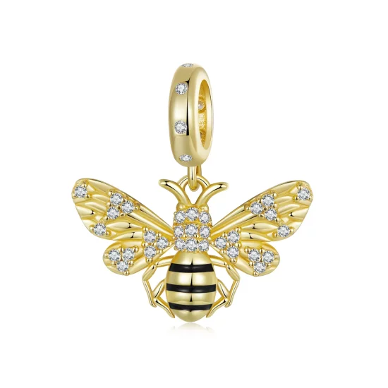 PANDORA Style Bee Pendant - BSC1035