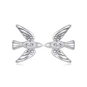 PANDORA Style Bird earrings - SCE1751 PANDORA Style Bird earrings - SCE1751
