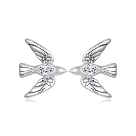 PANDORA Style Bird earrings - SCE1751 PANDORA Style Bird earrings - SCE1751