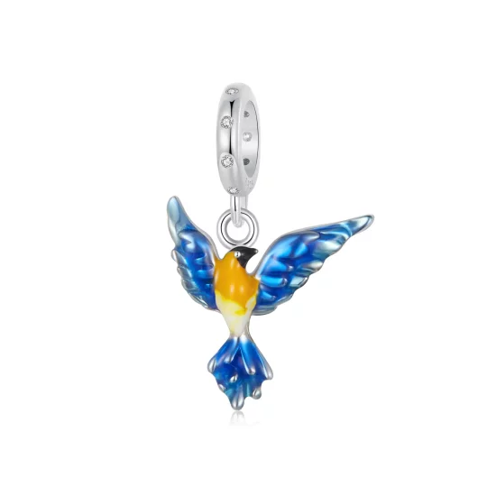 PANDORA Style Bird Pendant - SCC2821