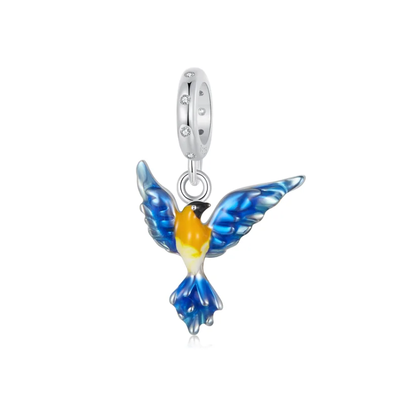 (image for) PANDORA Style Bird Pendant - SCC2821 - Product Image