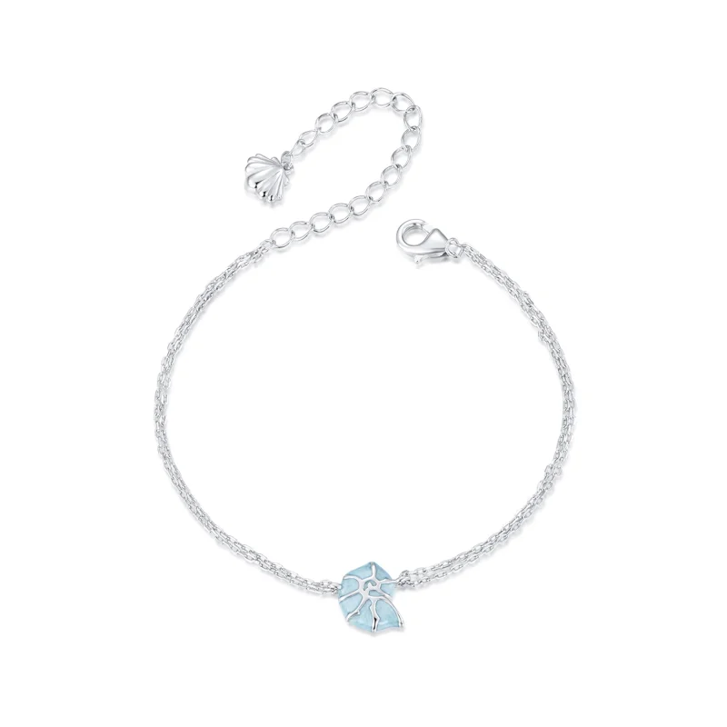 (image for) PANDORA Style Blue Conch Bracelet - BSB176 - Product Image