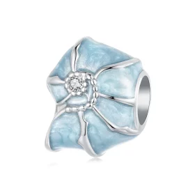 PANDORA Style Blue conch charm - BSC1018 PANDORA Style Blue conch charm - BSC1018