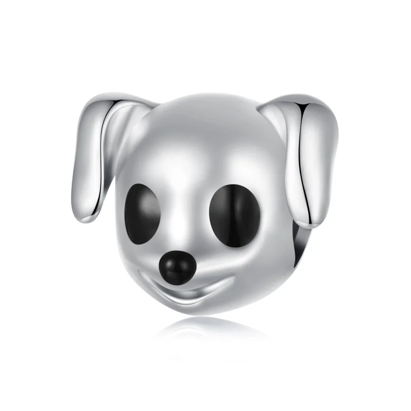 (image for) PANDORA Style Border Collie charm - SCC2813 - Product Image