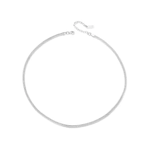 (image for) PANDORA Style Braided Necklace - BSA009