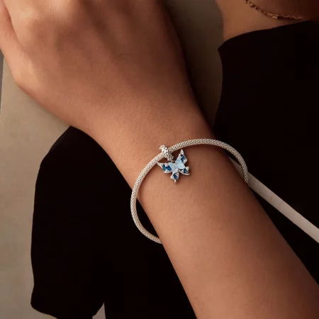 PANDORA Style Butterfly charm - BSC1025