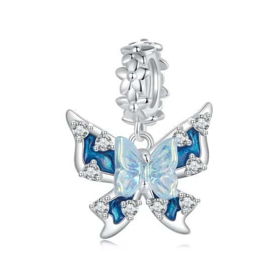 PANDORA Style Butterfly charm - BSC1025