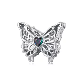 PANDORA Style Butterfly Dance charm - SCC2819