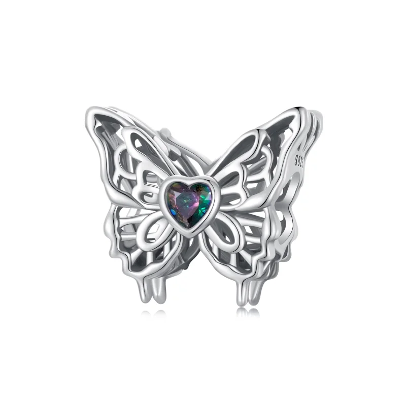(image for) PANDORA Style Butterfly Dance charm - SCC2819 - Product Image