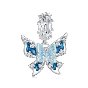 (image for) PANDORA Style Butterfly Dangle - BSC1025