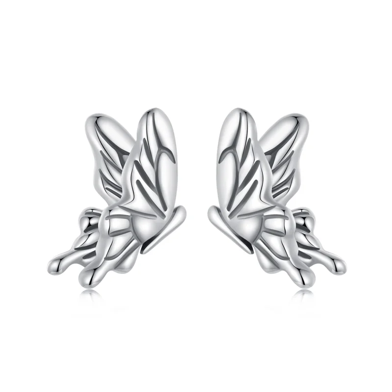 (image for) PANDORA Style Butterfly earrings - SCE1762 - Product Image