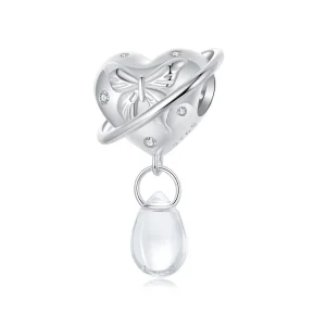 (image for) PANDORA Style Butterfly Planet Dangle - SCC2787