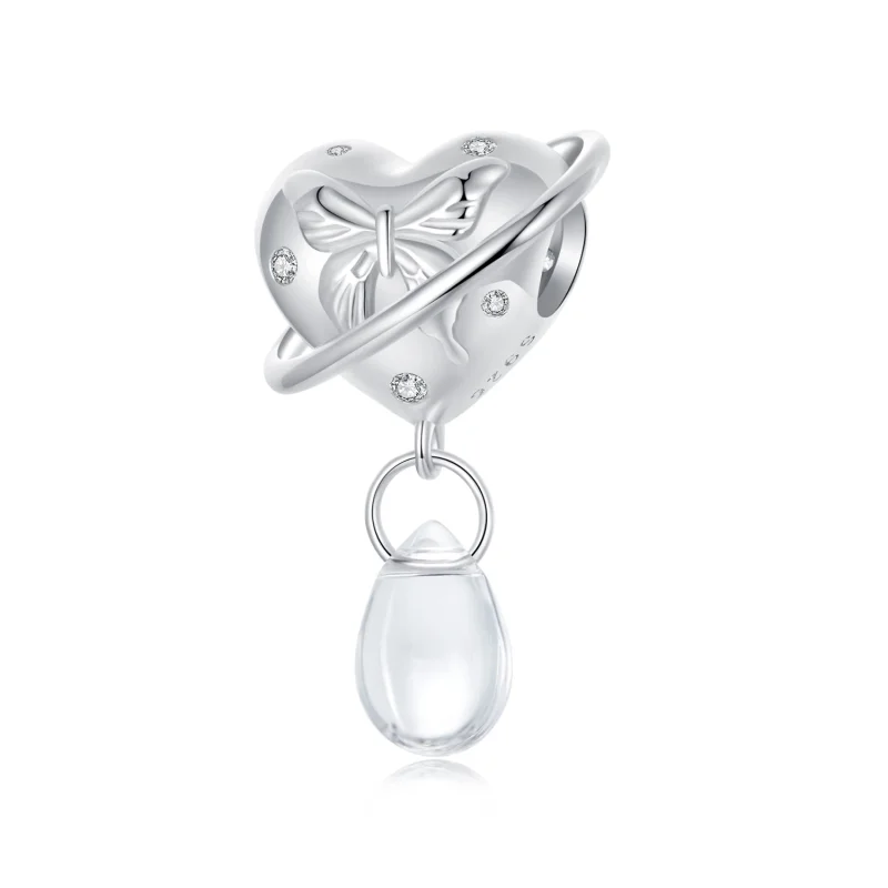 (image for) PANDORA Style Butterfly Planet Dangle - SCC2787 - Product Image