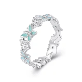 PANDORA Style Butterfly Ring - SCR1035 PANDORA Style Butterfly Ring - SCR1035