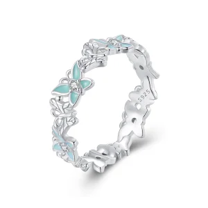 (image for) PANDORA Style Butterfly Ring - SCR1035