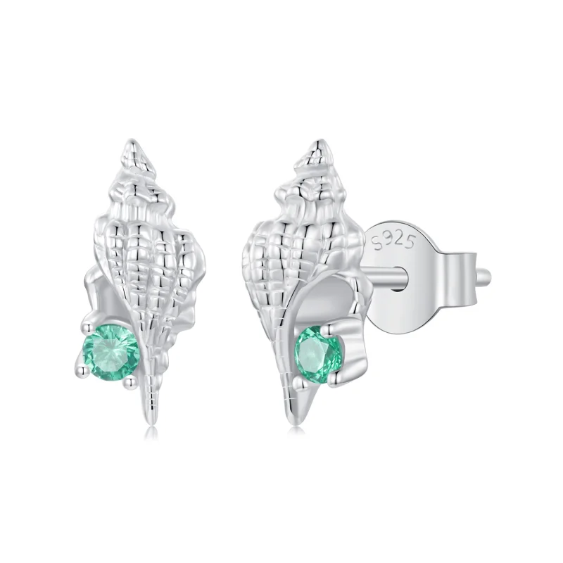 (image for) PANDORA Style Conch earrings - BSE1010 - Product Image