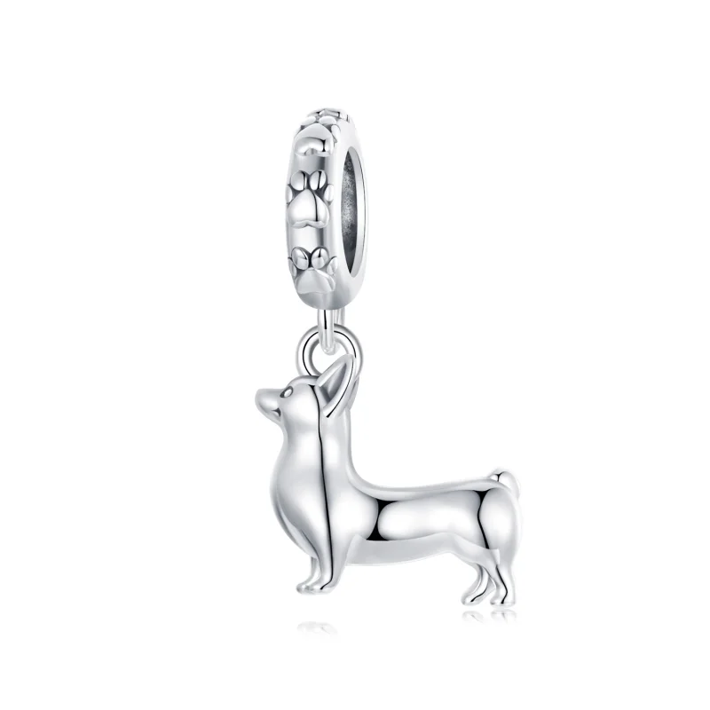 (image for) PANDORA Style Corgi Pendant - SCC2783 - Product Image