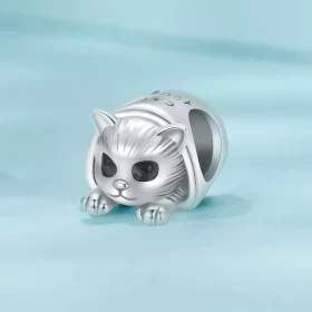 PANDORA Style Cozy Cat House charm - SCC2797 PANDORA Style Cozy Cat House charm - SCC2797