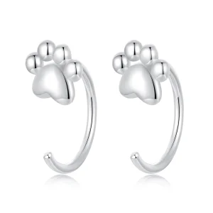 (image for) PANDORA Style Cute claw earrings - SCE1760