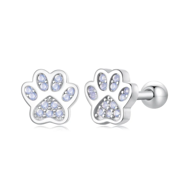 (image for) PANDORA Style Cute Pet Mark Earrings - SCE1750 - Product Image