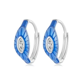 PANDORA Style Devil Eye Earrings - SCE1737