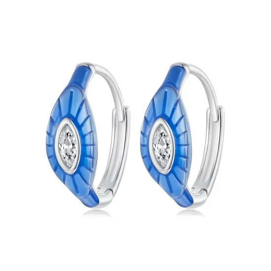 PANDORA Style Devil Eye Earrings - SCE1737