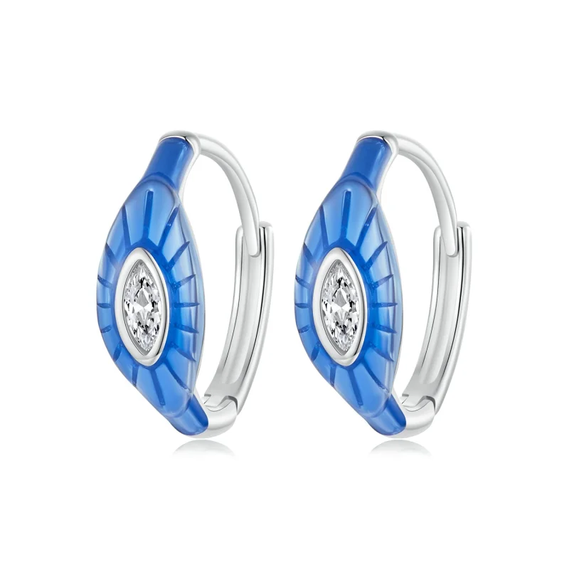 (image for) PANDORA Style Devil Eye Earrings - SCE1737 - Product Image