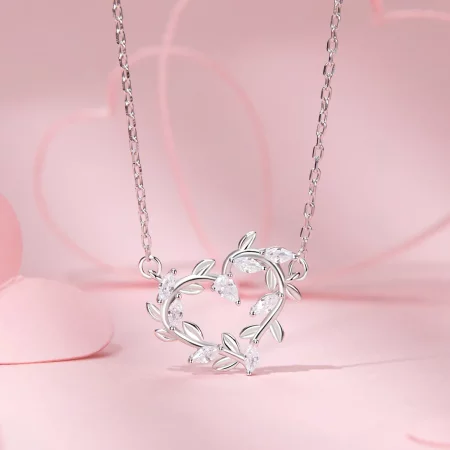 PANDORA Style Endless Love Necklace - BSN386