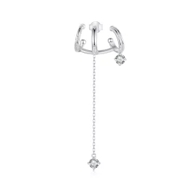 PANDORA Style Exquisite earrings - SCE1754 PANDORA Style Exquisite earrings - SCE1754