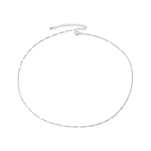 (image for) PANDORA Style Exquisite sparkling basic necklace - SCA030
