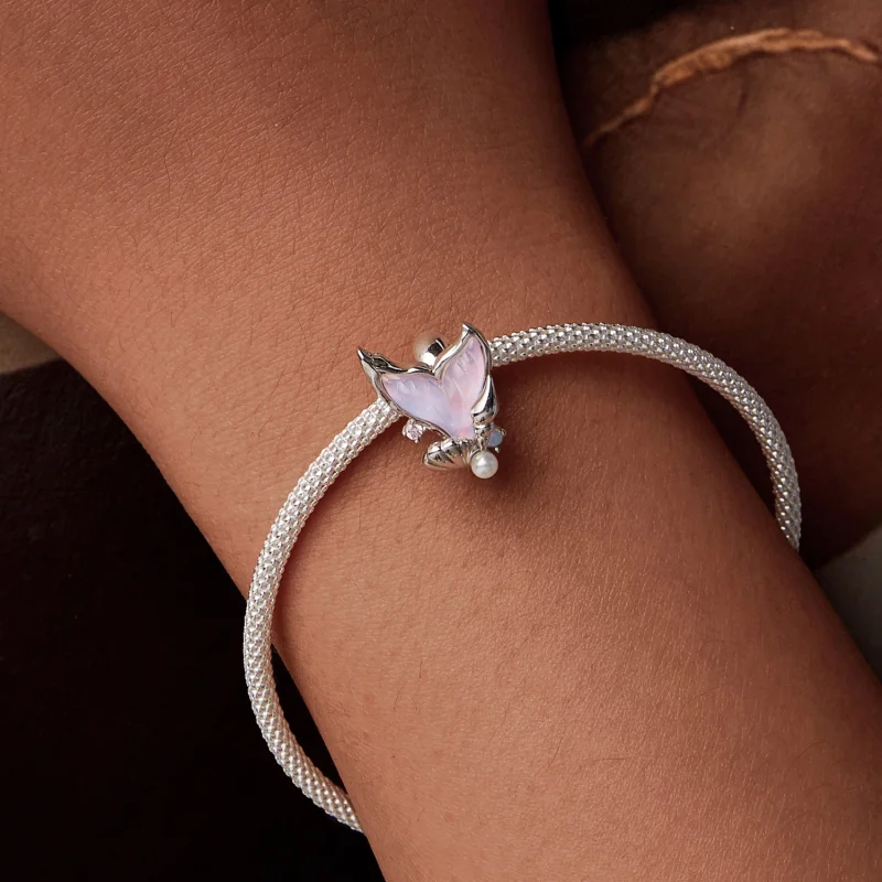 (image for) PANDORA Style Fantasy fishtail charm - SCC2770 - View 7